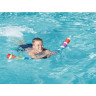 Аквалапша BESTWAY СЛАДОСТИ для обучения плаванию и аквааэробики 122х6.4см 32217 BW