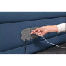 Надувная кровать 152х203х46см BESTWAY ALWAYZAIRE с автоподкачкой 67624 BW