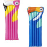 Надувной матрас для плавания BESTWAY ТРОПИЧЕСКАЯ ПТИЦА 183х76см до 90кг, 2 вида 44021 BW